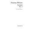 Healey Willan Sonata No.2