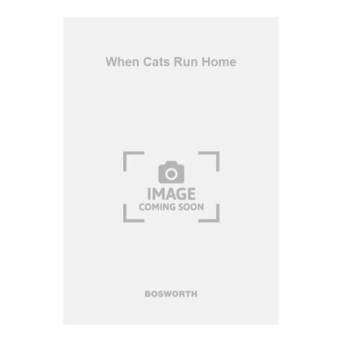 When Cats Run Home