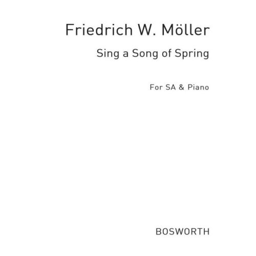 Sing A Song Of Spring Sa