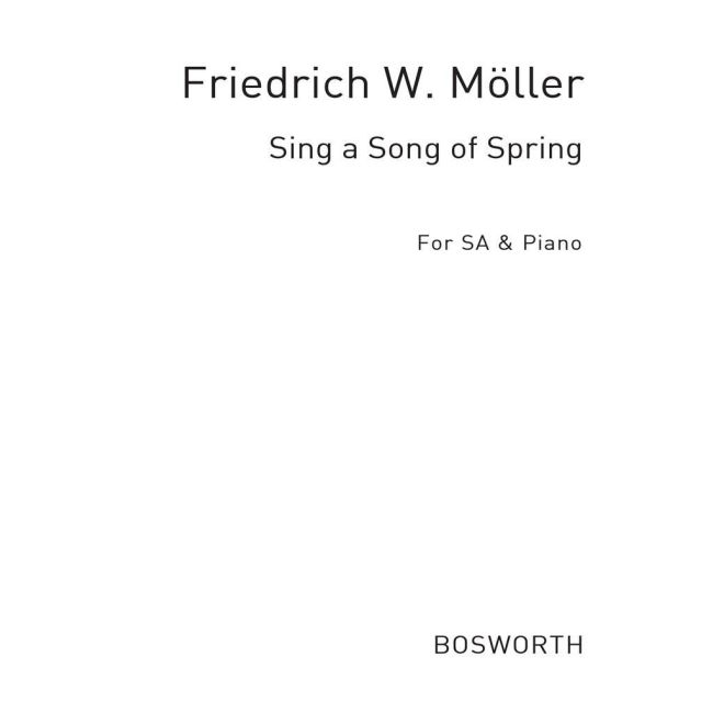 Sing A Song Of Spring Sa