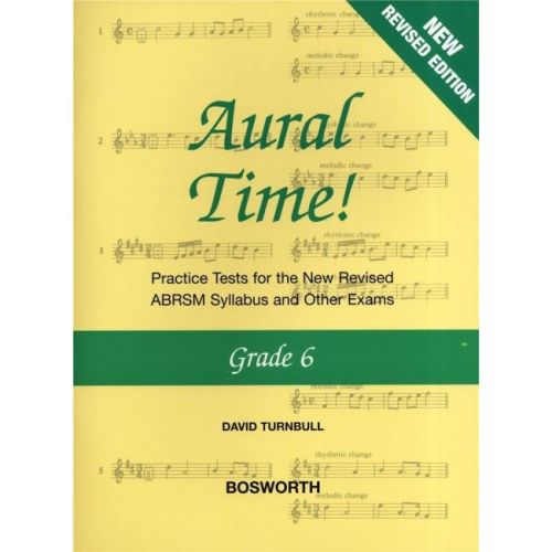 Turnbull, David - Aural...