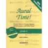 Turnbull, David - Aural Time! - Grade 6 Book/CD