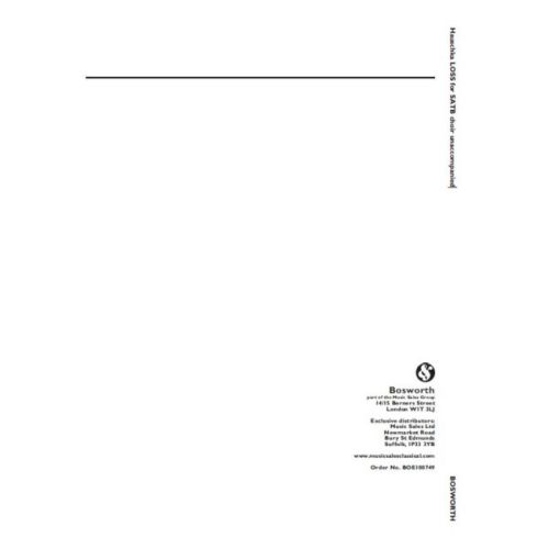 Hauschka: Loss