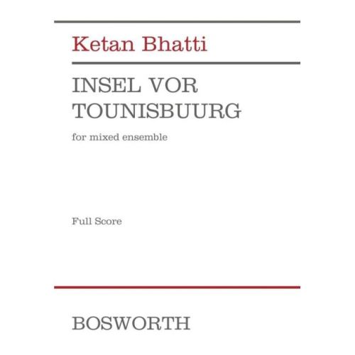 Bhatti, Ketan - Insel vor...