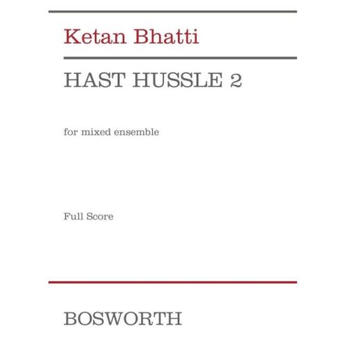 Bhatti, Ketan - Hast Hustle 2