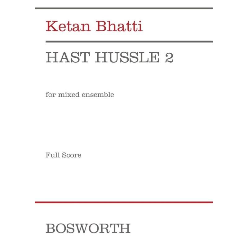 Bhatti, Ketan - Hast Hustle 2