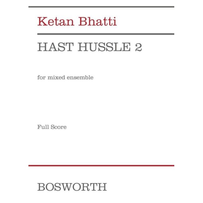 Bhatti, Ketan - Hast Hustle 2