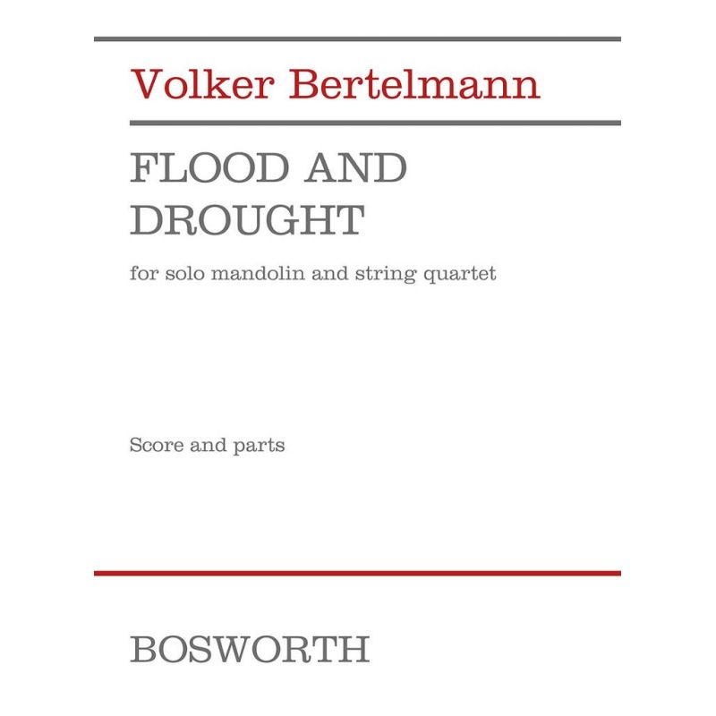 Bertelmann, Volker - Flood and Drought