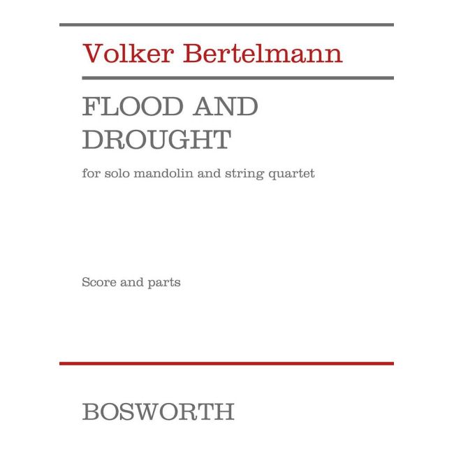 Bertelmann, Volker - Flood and Drought