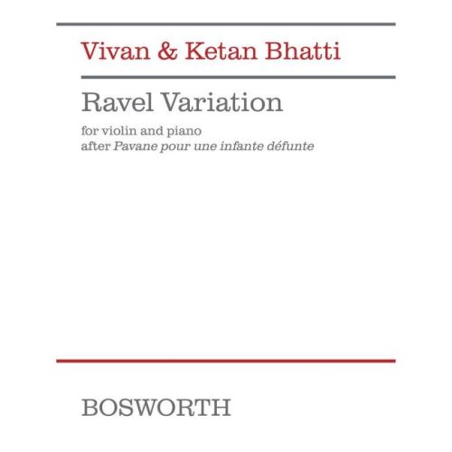 Bhatti & Bhatti - Ravel...