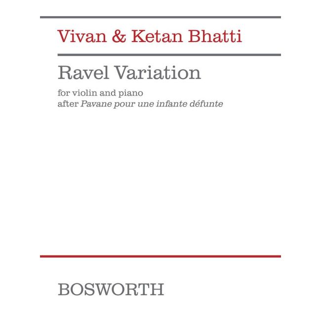 Bhatti & Bhatti - Ravel Variation