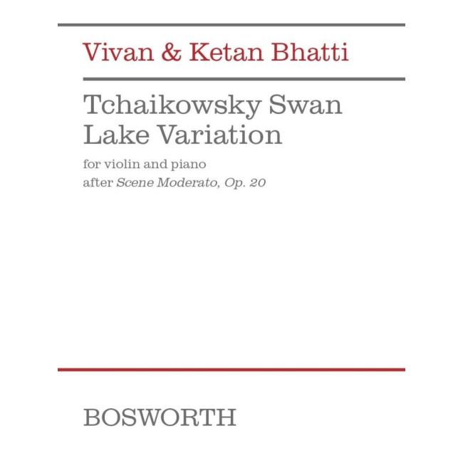 Bhatti & Bhatti - Tchaikowsky Swan Lake Variation