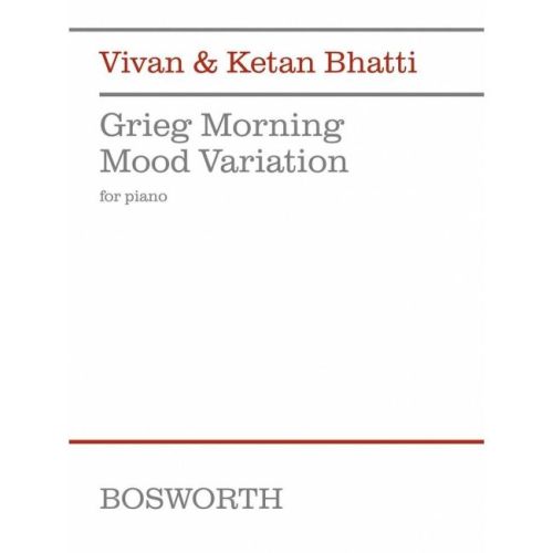 Bhatti & Bhatti - Grieg...
