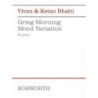 Bhatti & Bhatti - Grieg Morning Mood Variation
