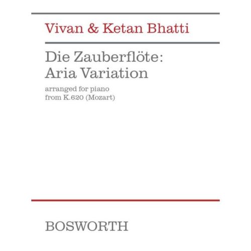 Bhatti - Aria Variation...
