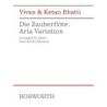 Bhatti - Aria Variation (arr. for Piano from K. 620)