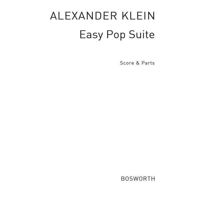 Stratford, Dizzy - Easy Pop Suite