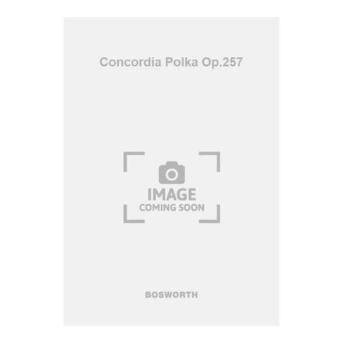 Strauss, Josef - Concordia...