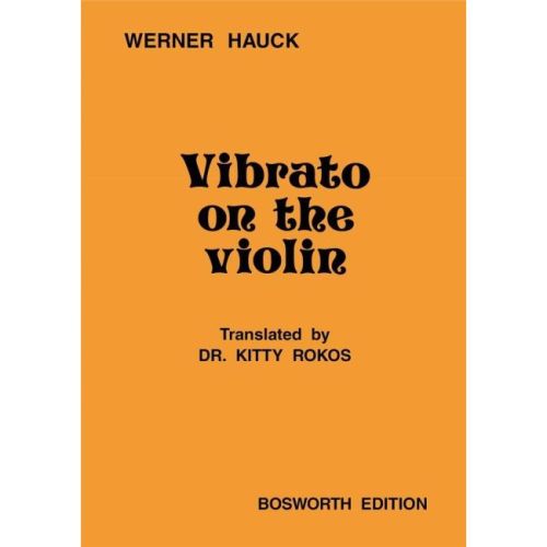 Hauck, Werner - Vibrato On...