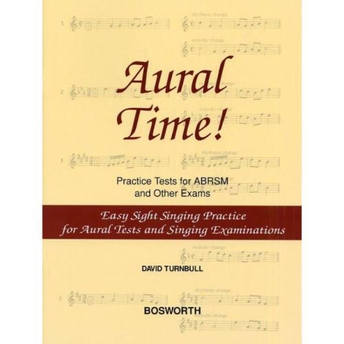 Turnbull, David - Aural...