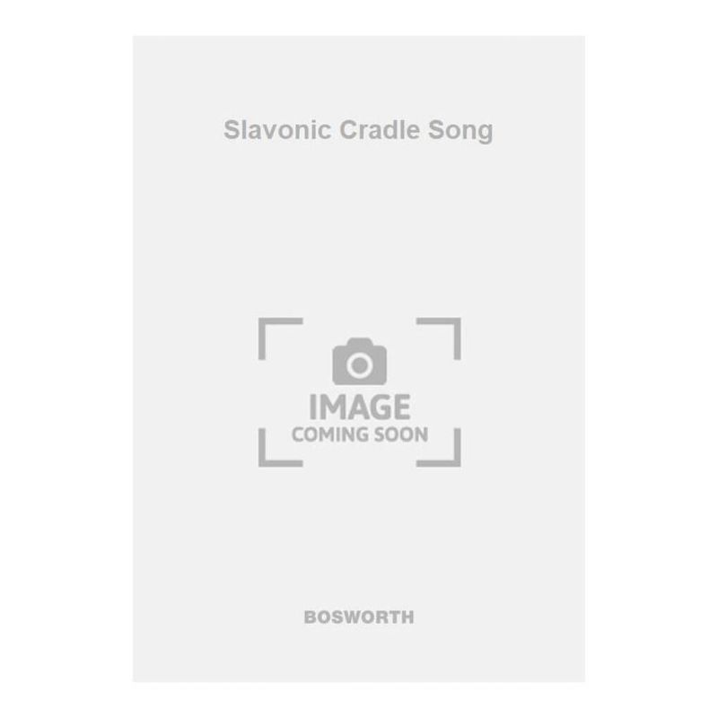 Dvořák, Antonín - Slavonic Cradle Song