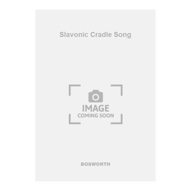 Dvořák, Antonín - Slavonic Cradle Song