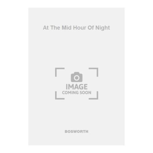 At The Mid Hour Of Night