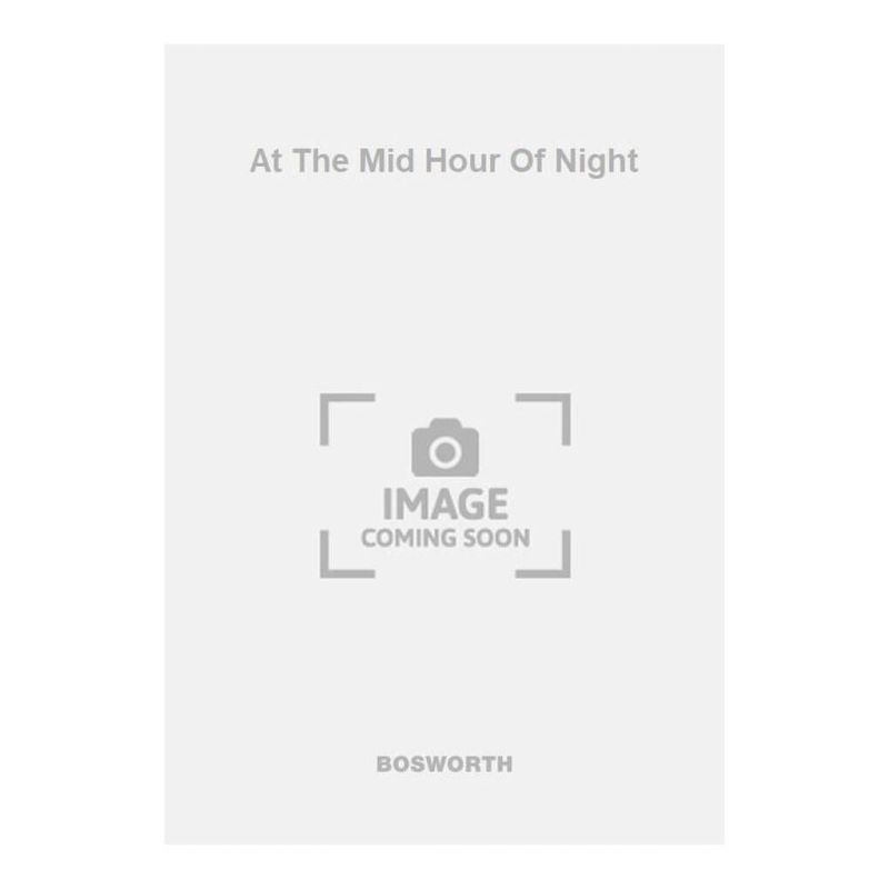 At The Mid Hour Of Night