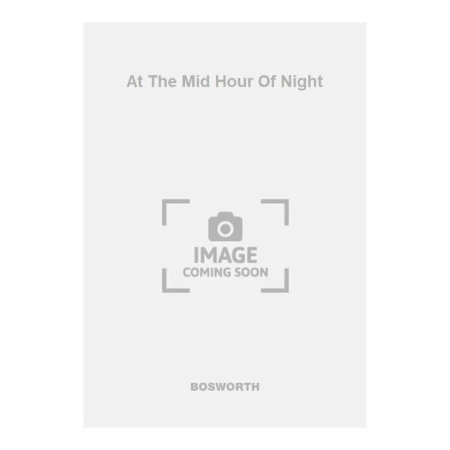 At The Mid Hour Of Night