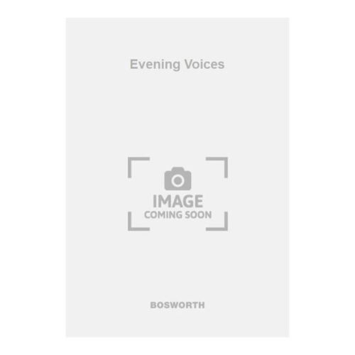 Wilm, Nicolai - Evening Voices