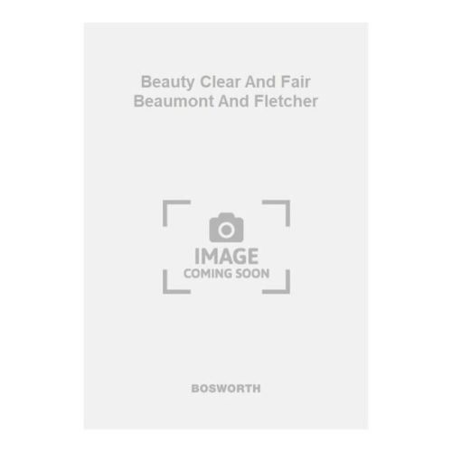 Beauty Clear And Fair...