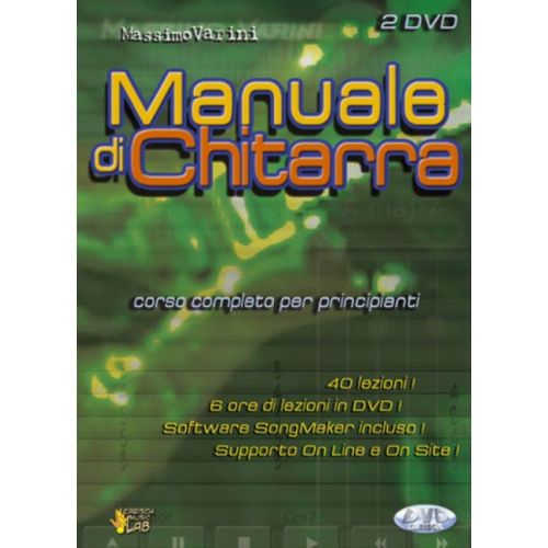 Varini, Massimo - Manuale...