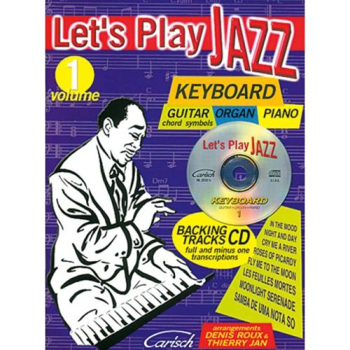 Roux-Jan - Let's Play Jazz 1