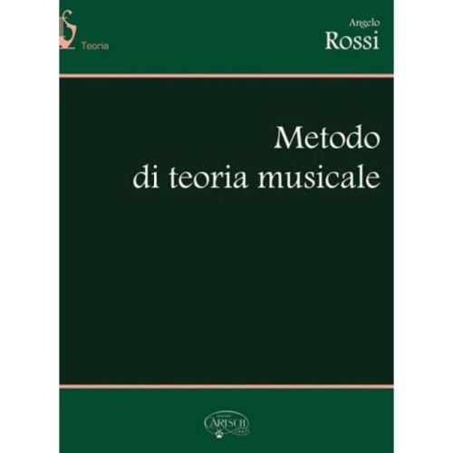 Rossi, Angelo - Metodo Di...