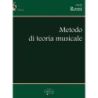 Rossi, Angelo - Metodo Di Teoria Musicale