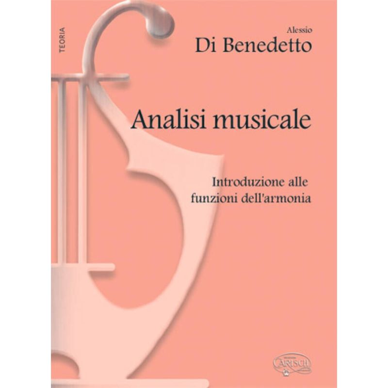 Benedetto, A. Di - Analisi Musicale