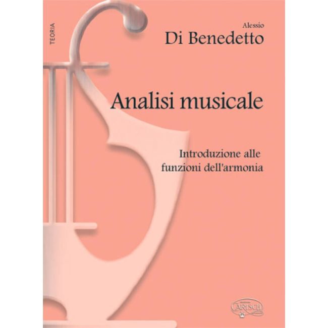Benedetto, A. Di - Analisi Musicale