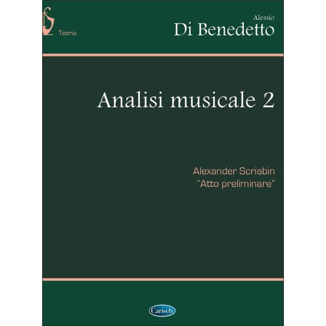 Benedetto, A. Di - Analisi Musicale 2