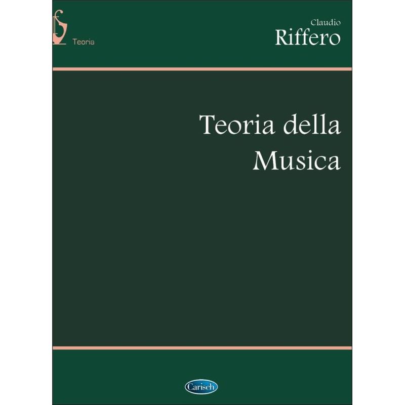 Riffero, C. - Teoria Della Musica