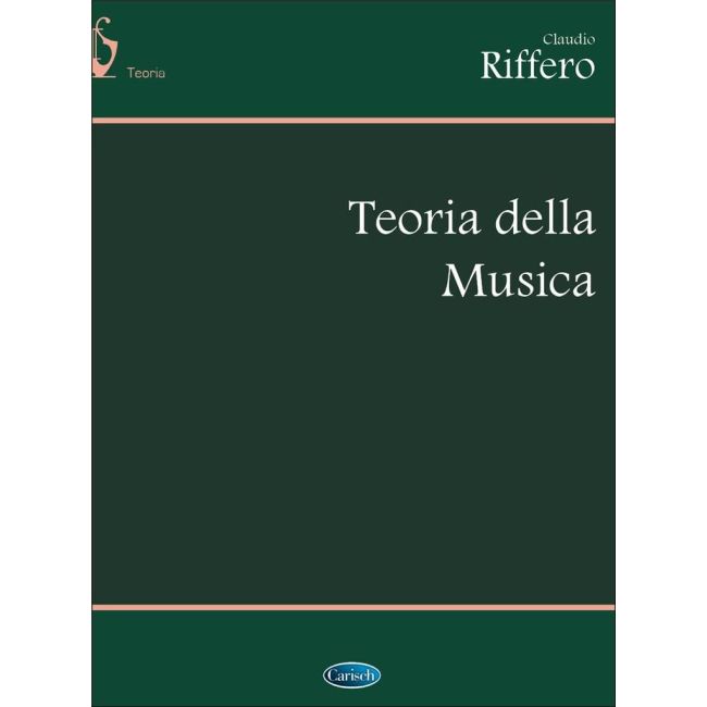 Riffero, C. - Teoria Della Musica