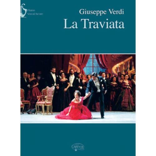 Verdi, Giuseppe - La Traviata
