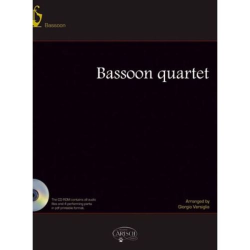 Bassoon Quartet