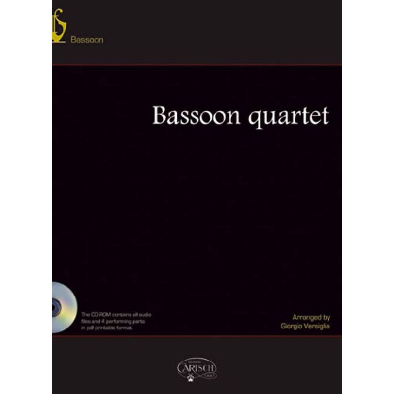 Bassoon Quartet