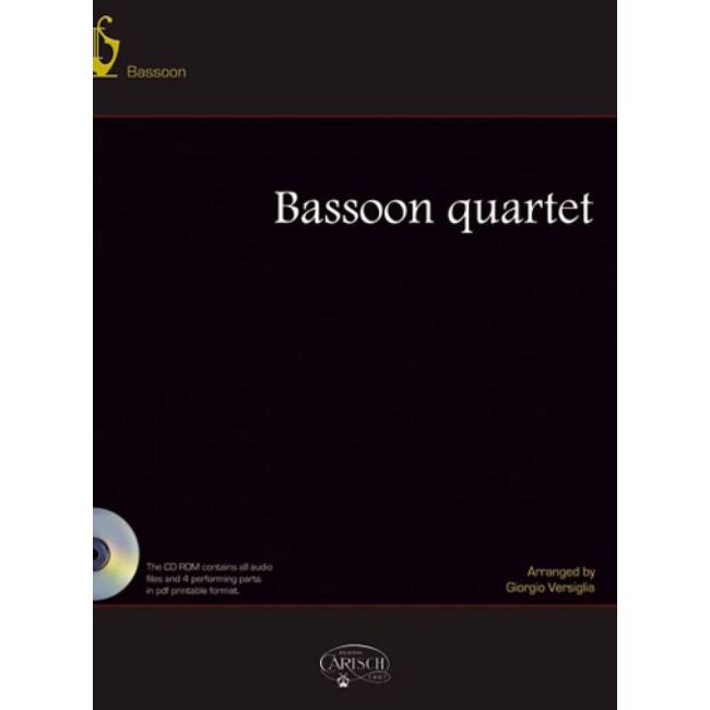 Bassoon Quartet