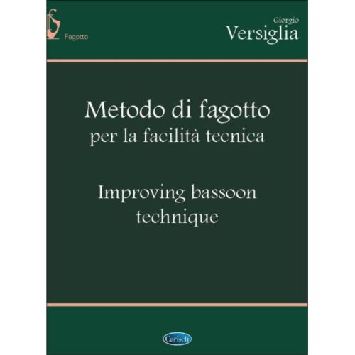 Versiglia, Giorgio - Metodo...