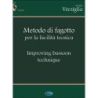 Versiglia, Giorgio - Metodo di Fagotto per la Facilità Tecnica