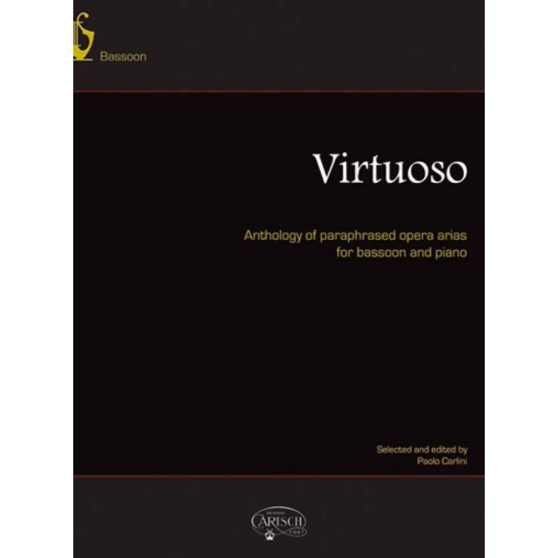 Virtuoso Vol 1 Basson