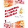 Mayor, Amando Ibáñez - Quaderno di Teoria Musicale, Volume 1