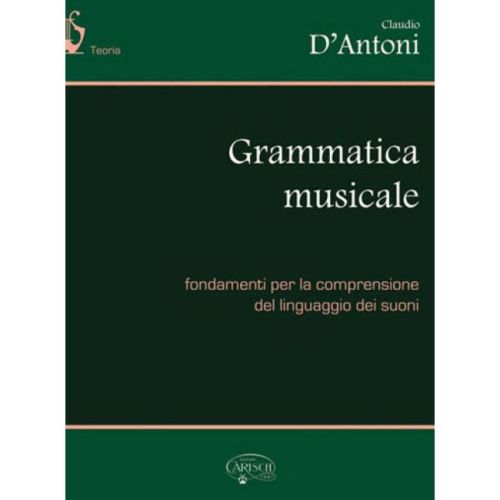 D'Antoni, Claudio -...