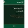 D'Antoni, Claudio - Grammatica Musicale